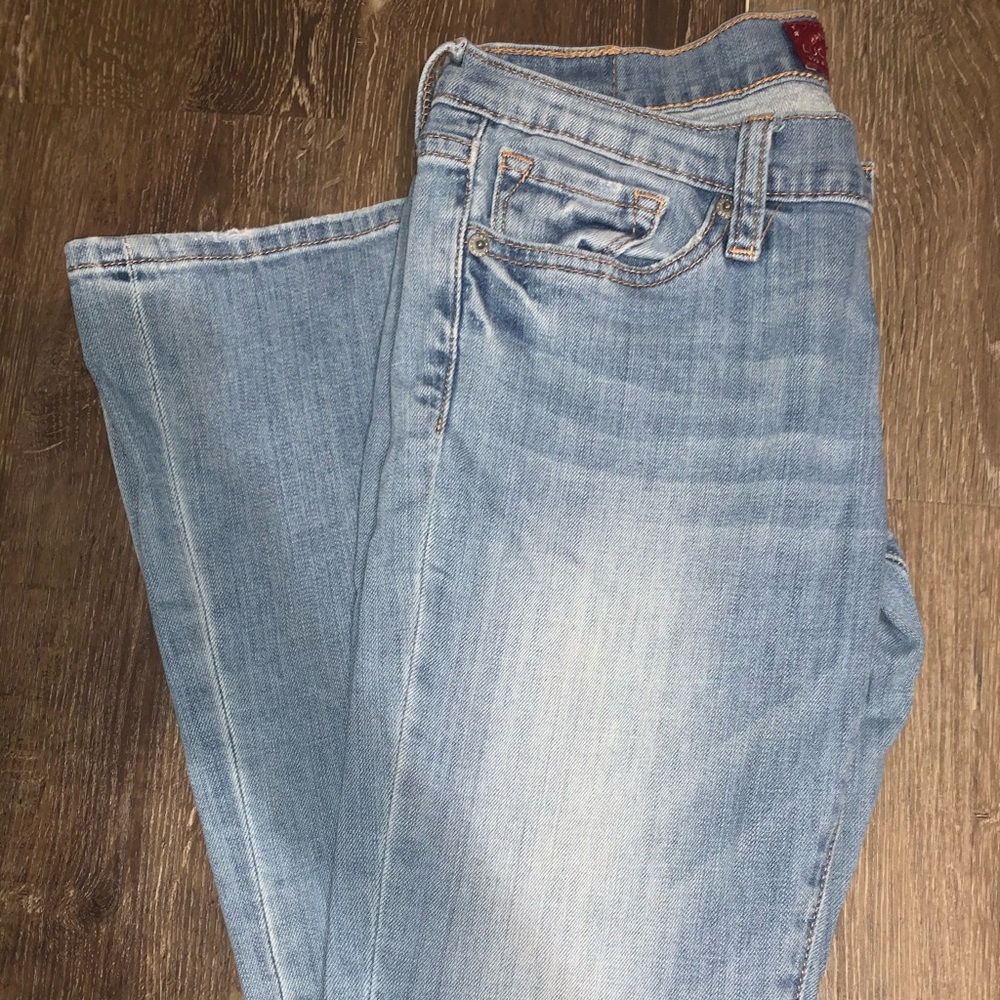 Lucky Brand Light Wash Jeans